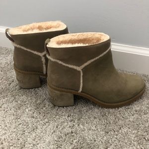 UGG booties